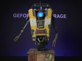 Изображение, демонстрирующее игровой ПК Claptrap. (Источник изображения: Nvidia)