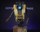 Изображение, демонстрирующее игровой ПК Claptrap. (Источник изображения: Nvidia) 