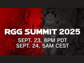 Сроки проведения RGG Summit 2025 (источник изображения: SEGA)