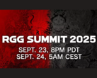 Сроки проведения RGG Summit 2025 (источник изображения: SEGA)