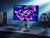  Новый монитор ROG Strix OLED XG259QWPG Ace.