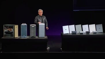 Линейка настольных ПК и ноутбуков RTX Spark