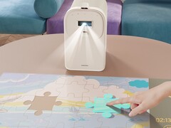 Проектор Samsung The Premiere 5 теперь доступен в Южной Корее. (Источник изображения: Samsung)