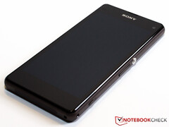 Обзор смартфона Sony Xperia Z1 Compact
