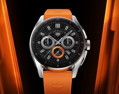 Изображенный на фото Connected Calibre E4 получит преемника спустя более чем три года (Источник изображения: Tag Heuer)