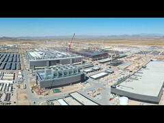 TSMC может закончить производство чипов Nvidia для искусственного интеллекта в Аризоне (Источник изображения: TSMC Arizona)