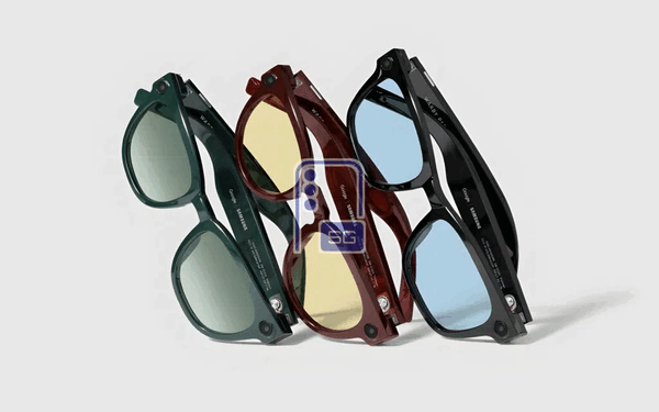 Для Samsung Galaxy Glasses будут доступны три оправы Warby Parker.