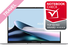 Asus ZenBook 14 OLED UX3405CA (87,6%)