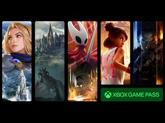 Рекламное изображение Xbox Game Pass. (Источник изображения: Microsoft)