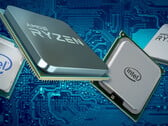 Пиковый показатель Intel дошел до 84.2%, а потом начал понемногу уменьшаться. (Источник: El Chapuzas Informatico)