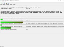 Latencies