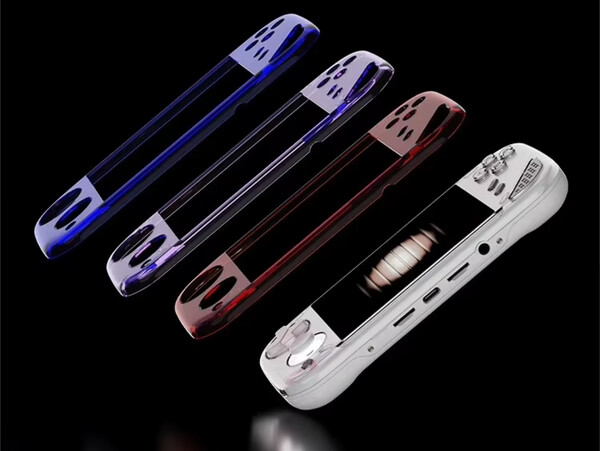 Размеры Pocket 1 составляют приблизительно 165 x 79 x 18 мм, а вес - около 260 г (Источник изображения: Miniloong)