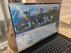 На открытом воздухе