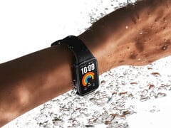 Устройство Smart Band 11 Active будет доступно во всём мире в цветах «Чёрный», «Серый» и «Розовый Pomelo».