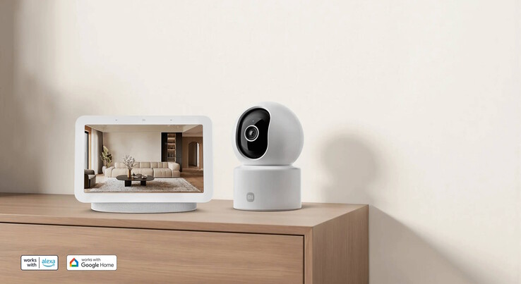 Возможна интеграция с Alexa и Google Home. (Источник изображения: Xiaomi)