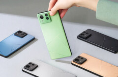 Первое обновление ASUS Zenfone 11 Ultra расширяет возможности устройства только до пятого цветового варианта. (Источник изображения: ASUS)