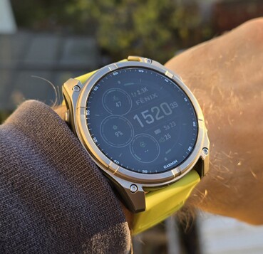 Обзор Garmin Fenix 8 Smartwatch (Источник изображения: Marcus Herbrich)
