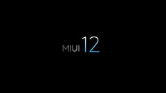 Логотип MIUI 12, размещенный на Weibo. (Источник: Xiaomi)