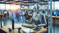 Генеративный ИИ уже меняет работу 