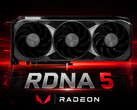 В сети появилась интересная информация о видеокартах AMD нового поколения на базе архитектуры RDNA 5