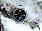 Новая версия Amazfit T-Rex 3 smartwatch в цвете Haze Gray выходит в продажу в Европе. (Источник изображения: Amazfit)