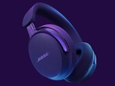 BoseQuietComfort Ultra 2nd gen в цвете Midnight Violet. (Источник изображения: Bose)