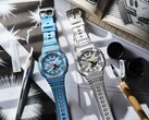 По слухам, часы Casio G-Shock, вдохновленные оригами, могут иметь дизайн, схожий со старыми часами Manga (на фото). (Источник изображения: Casio)
