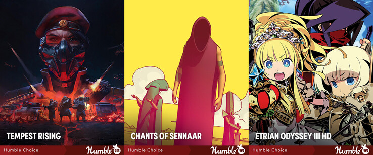 Основные моменты программы Humble Choice март 2026 года