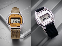 Модель EVT-01 (на фото) была разработана в нескольких цветах, включая бронзовый и серый. (Источник изображения: Kickstarter)