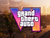 Логотип на фоне трейлера GTA 6 (Источник изображения: Rockstar Games с правками)