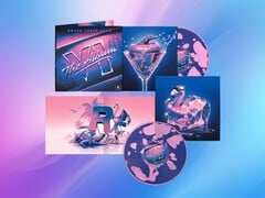 Показана лимитированная виниловая пластинка GTA 6: The Album