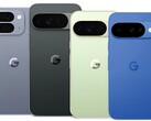Серия Google Pixel 10 может получить новые возможности камеры на базе Gemini-технологии (Источник изображения: Evan Blass)