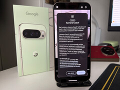 Тренер камеры в Pixel 10 Pro (Источник изображения: Дэниел Шмидт)