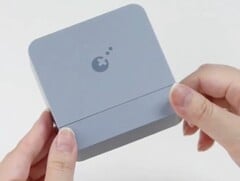 Новая док-станция Gulikit имеет алюминиевый корпус.