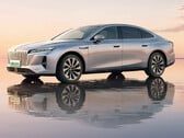 Седан Hongqi H7 с рекордным запасом хода