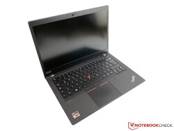 Протестировано: Lenovo ThinkPad T14 (AMD), спасибо магазину Campuspoint за предоставленный образец!
