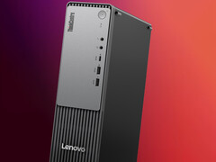 Стоимость ThinkCentre neo 55s Gen 6 начинается от $479. На снимке: промо-изображение SFF-компьютера. (Источник изображения: Lenovo - отредактировано)