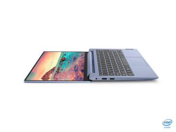 Lenovo IdeaPad S340 - левая сторона. (Изображение: Lenovo)