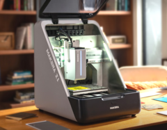 Makera Z1 - это компактный настольный станок с ЧПУ (источник изображения: Makera)