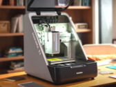 Makera Z1 - это компактный настольный станок с ЧПУ (источник изображения: Makera)
