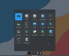 игровой настольный дистрибутив MocaccinoOS для Linux, вдохновленный macOS (Источник изображения: MocaccinoOS)