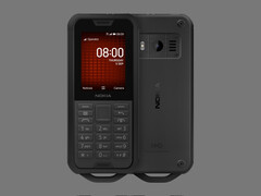 Обновленный Nokia 800 Tough будет иметь идентичный дизайн с моделью 2019 года. (Источник изображения: smashx_60)