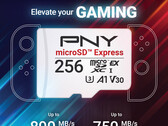Флэш-карты PNY microSD Express (Источник изображения: PNY PR)