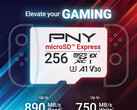 Флэш-карты PNY microSD Express (Источник изображения: PNY PR)