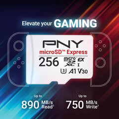 Флэш-карты PNY microSD Express (Источник изображения: PNY PR)