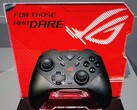 Беспроводной контроллер ROG Raikiri II Xbox, представленный на выставке Gamescom. (Источник изображения: Asus ROG)