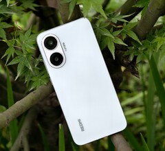 Redmi Turbo 4 Pro во плоти. (Источник изображения: Digital Chat Station)