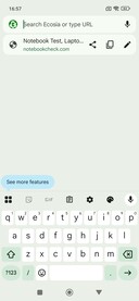 Портрет клавиатуры