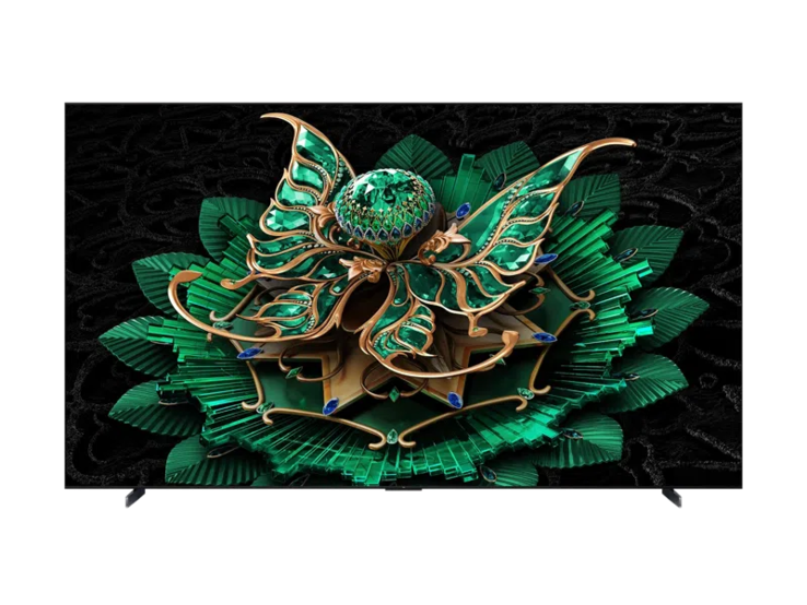 TCL C7K Premium QD-Mini LED TV. (Источник изображения: TCL)