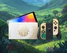 Представлены Switch OLED и Joy-Con для игры «Zelda: Tears of the Kingdom»